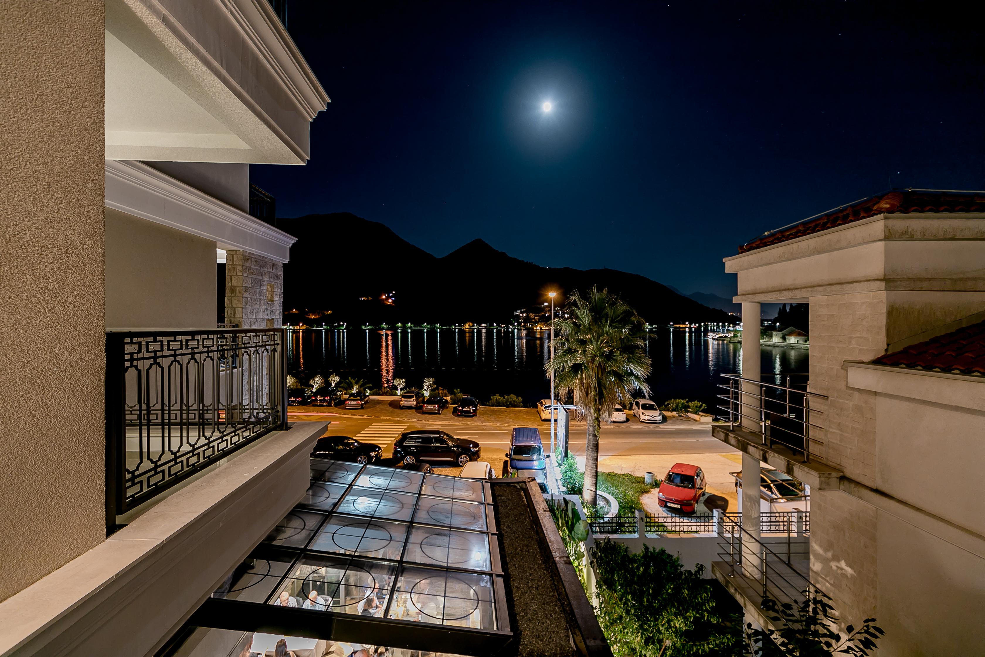 Boutique Hotel & Spa Casa Del Mare - Mediterraneo Herceg Novi Eksteriør billede